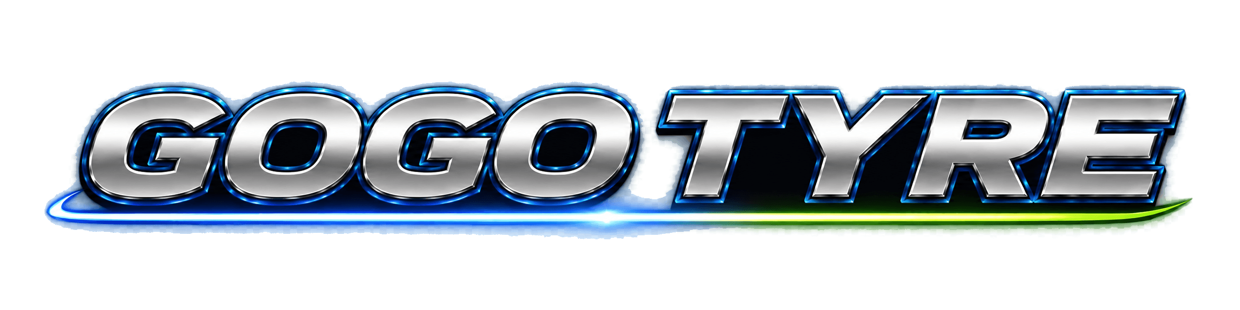 GOGO TYRE logo
